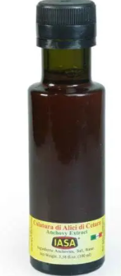 anchovy extract